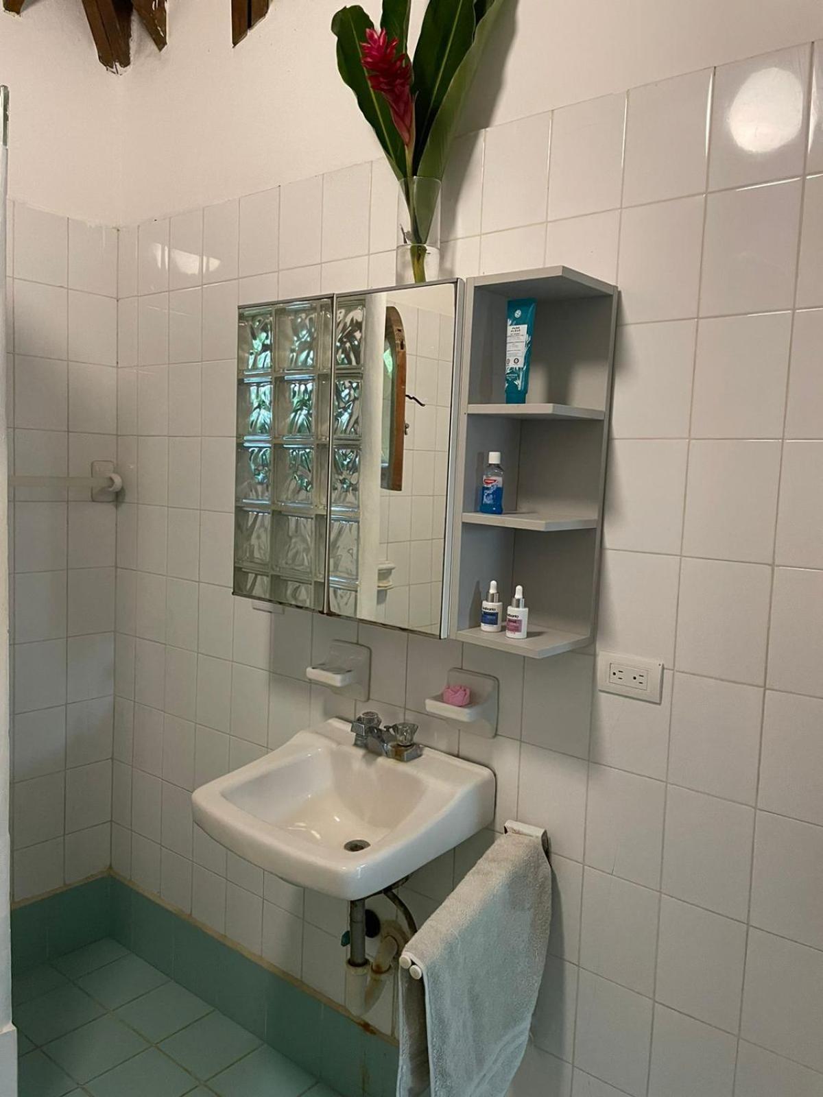 Habitacion Principal Con Piscina Cabarete Exterior foto